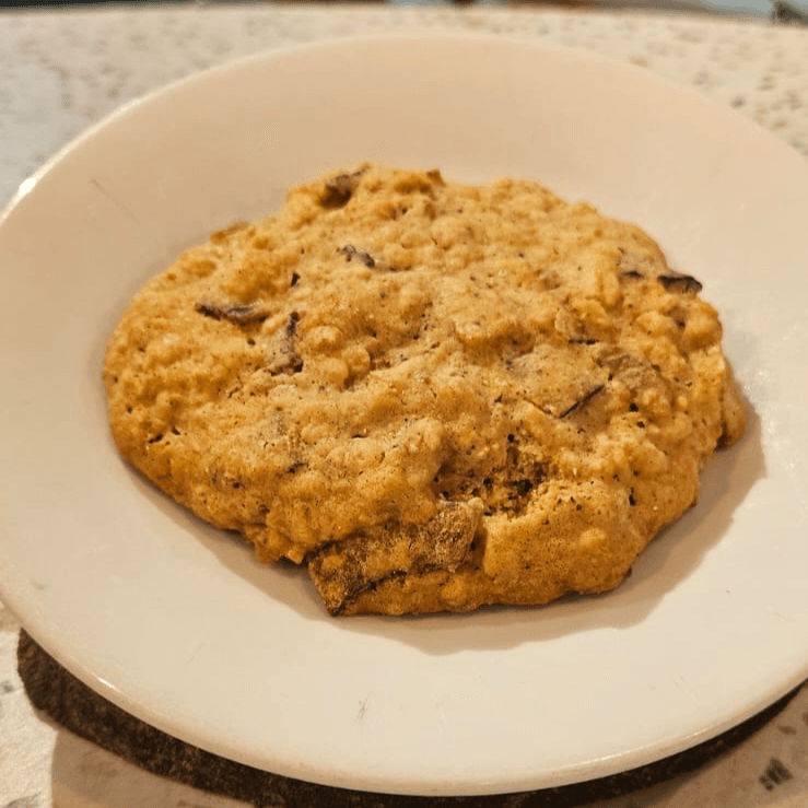 Galleta Avena y Coco