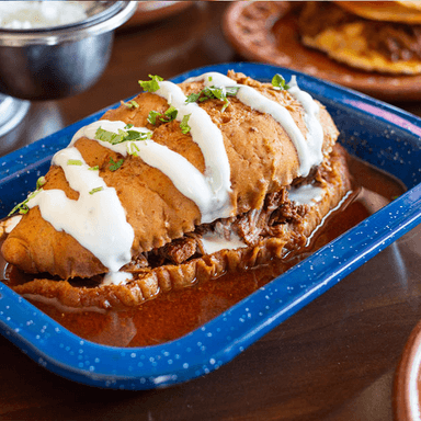 Torta Ahogada