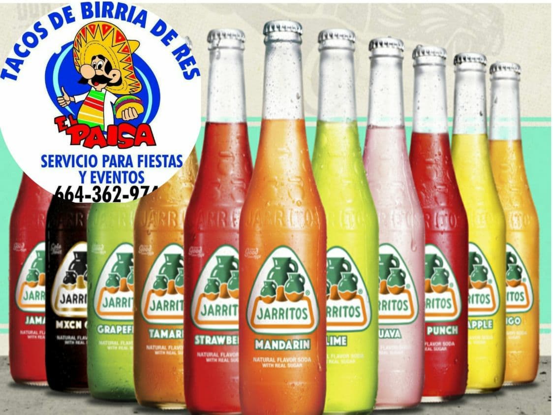Soda de Piña