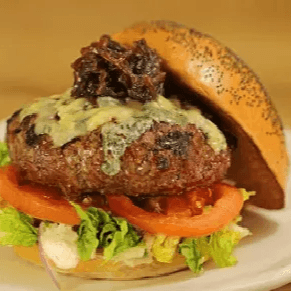 Hamburguesa Doble