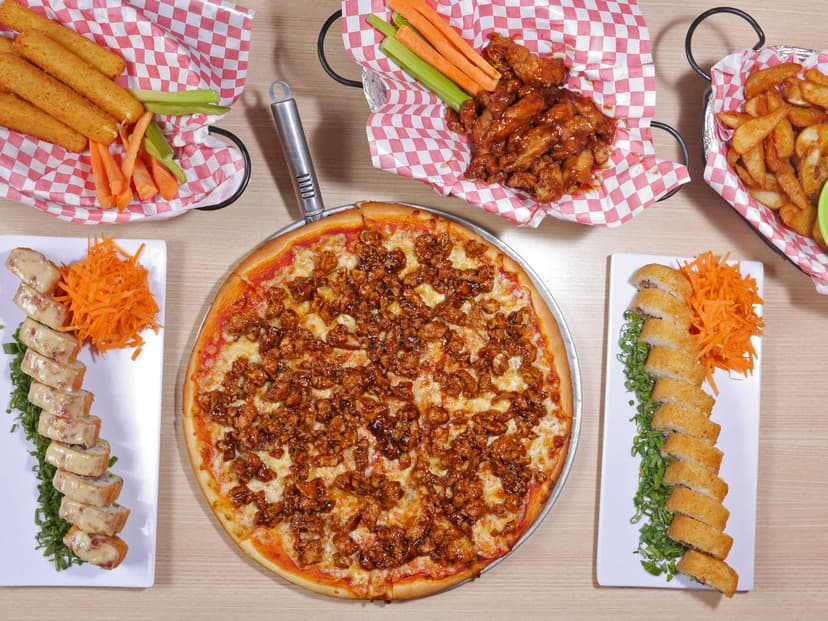 La Justa Pizza Jalisco´s