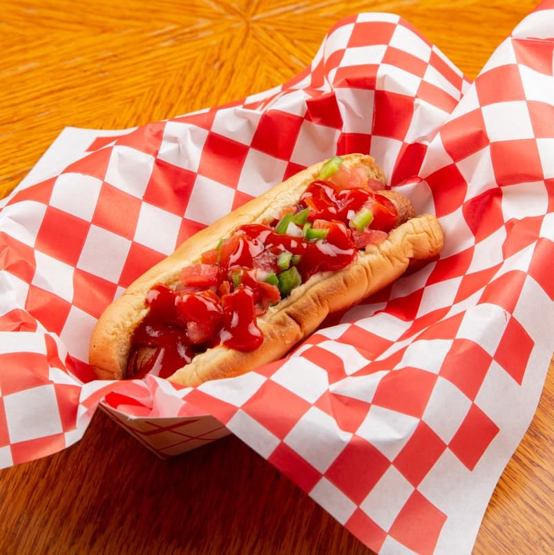 Hot- Dog