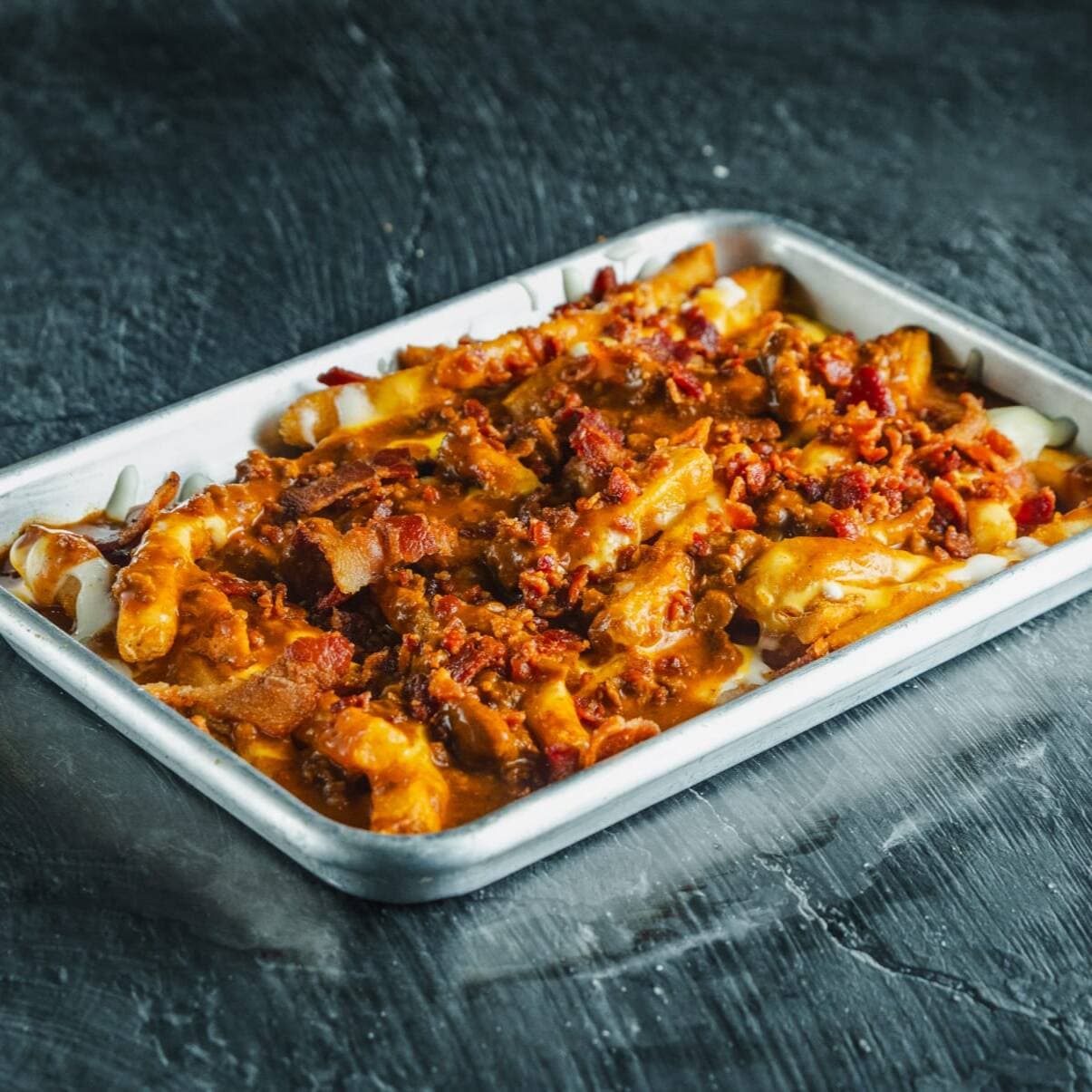 Chili Cheese Fries