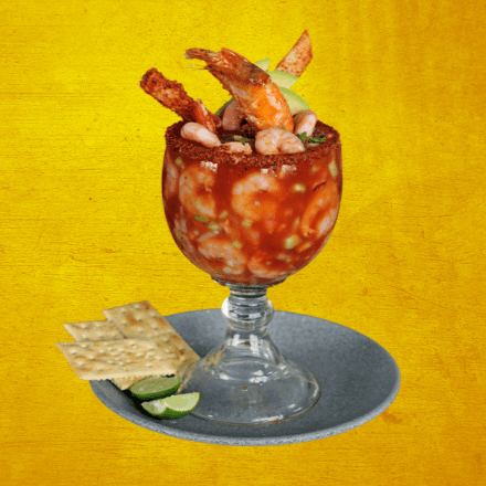 Coctel de Camaron (Grande)