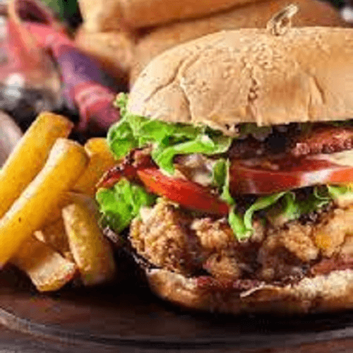 mix chicken