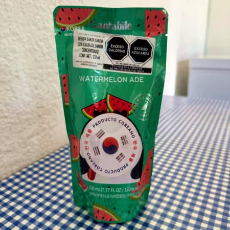 Watermelon Ade