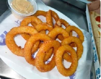 AROS DE CEBOLLA
