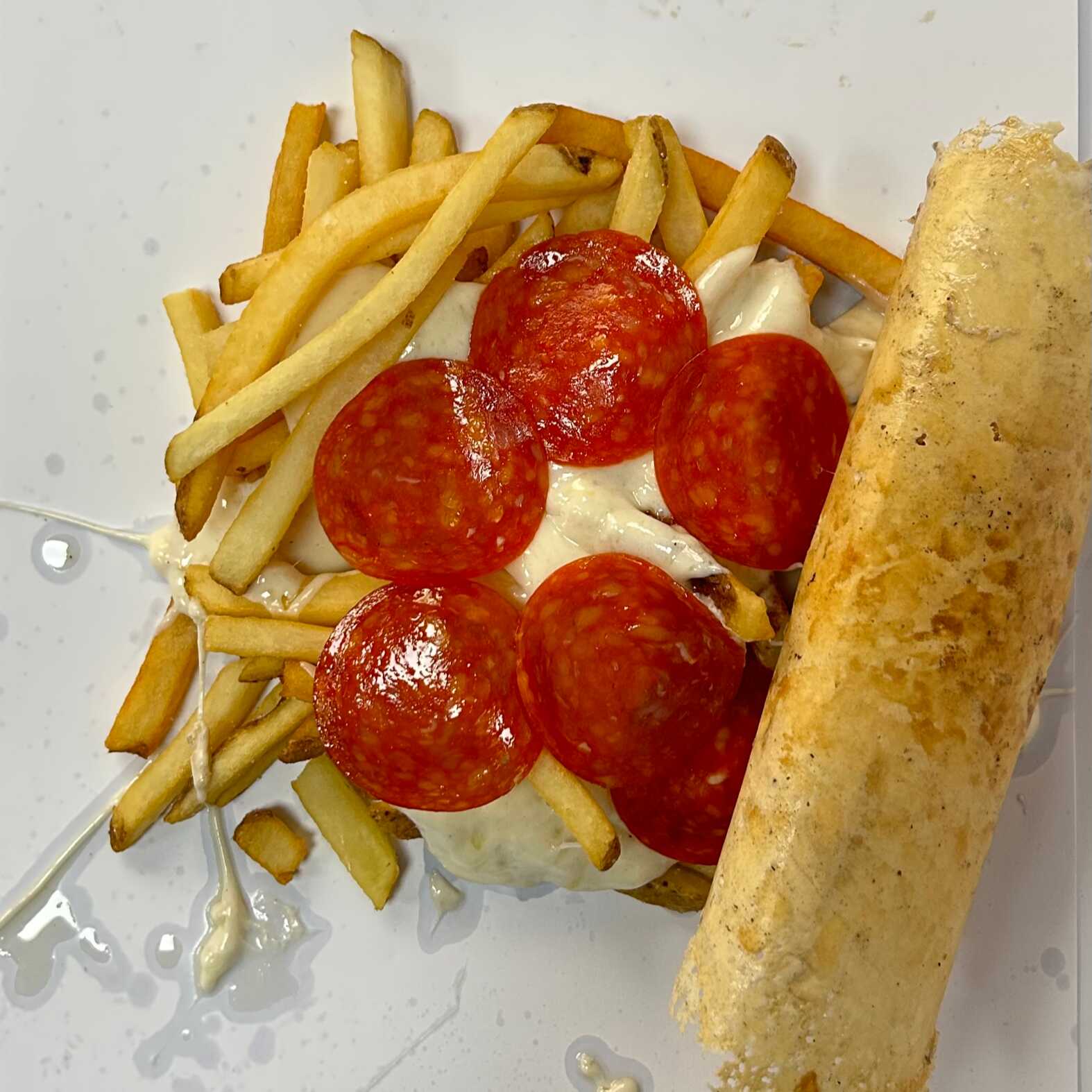 Papas GORDAS (1/2 ORDEN)