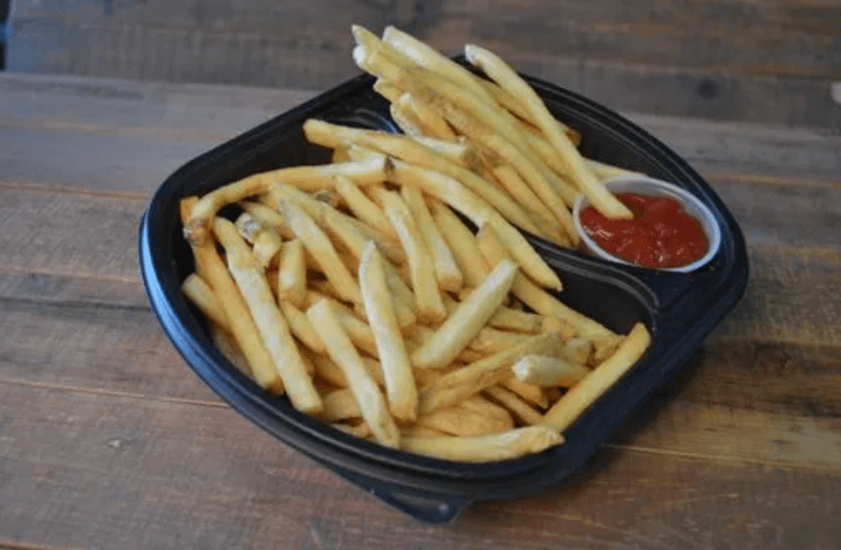 Papas A La Francesa
