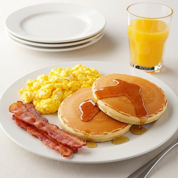 Combo Desayuno Americano