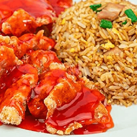Tipakay con Chaufa