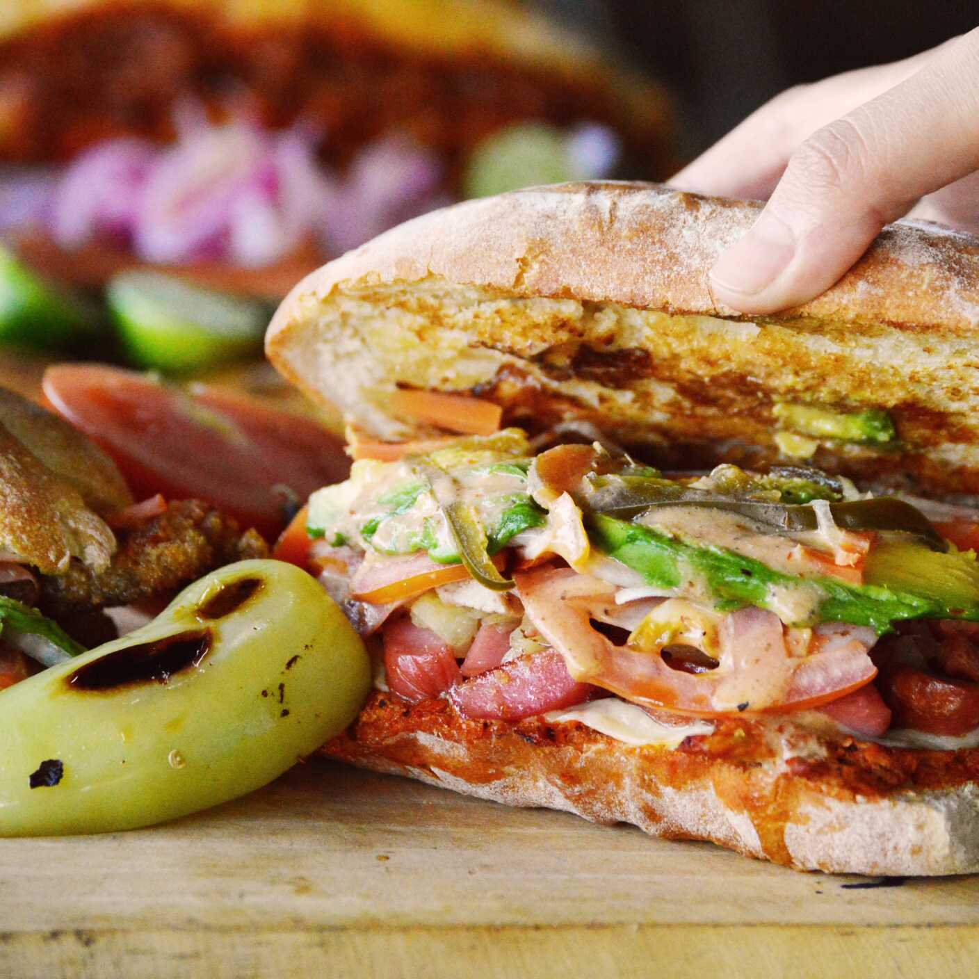 Torta Cubana