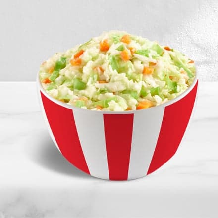 Ensalada de col individual