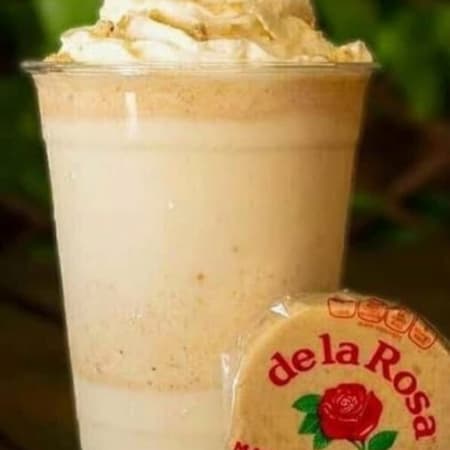 Frappe de Mazapán