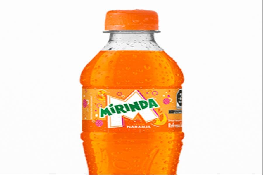 MIRINDA 400ML