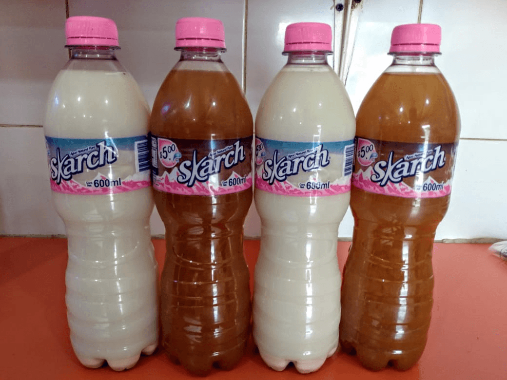 Agua de Sabor 600ml