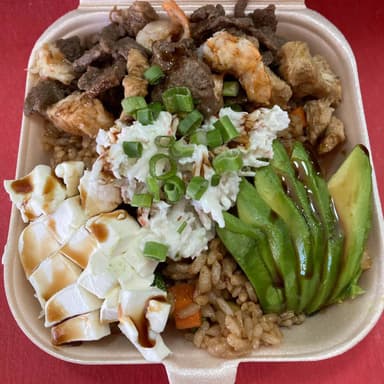 YAKIMECHI MIXTO ESPECIAL