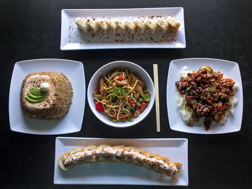 Sushi Avenue