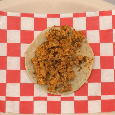 Taco de Huevo Perdido