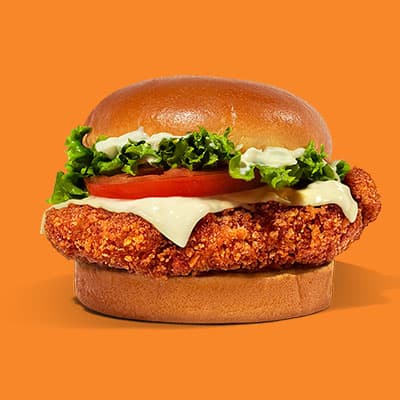 Classic Crispy King