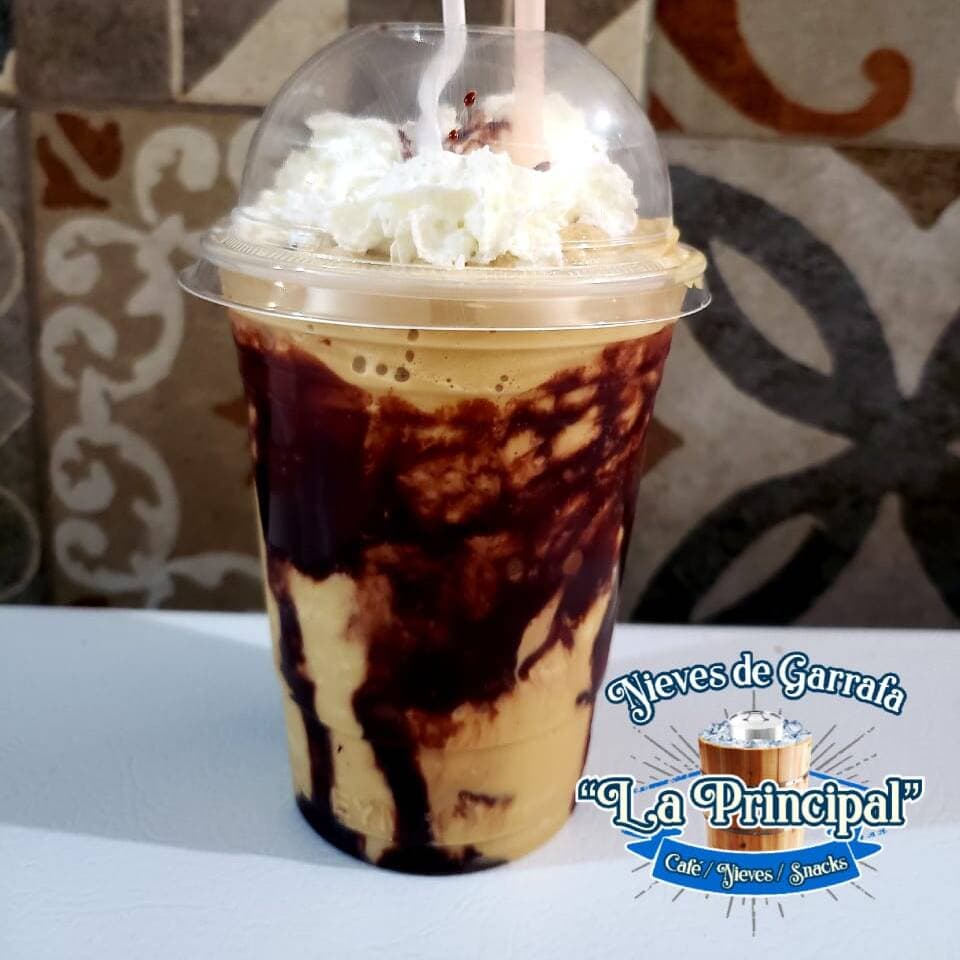 Frappé de Vainilla Francesa