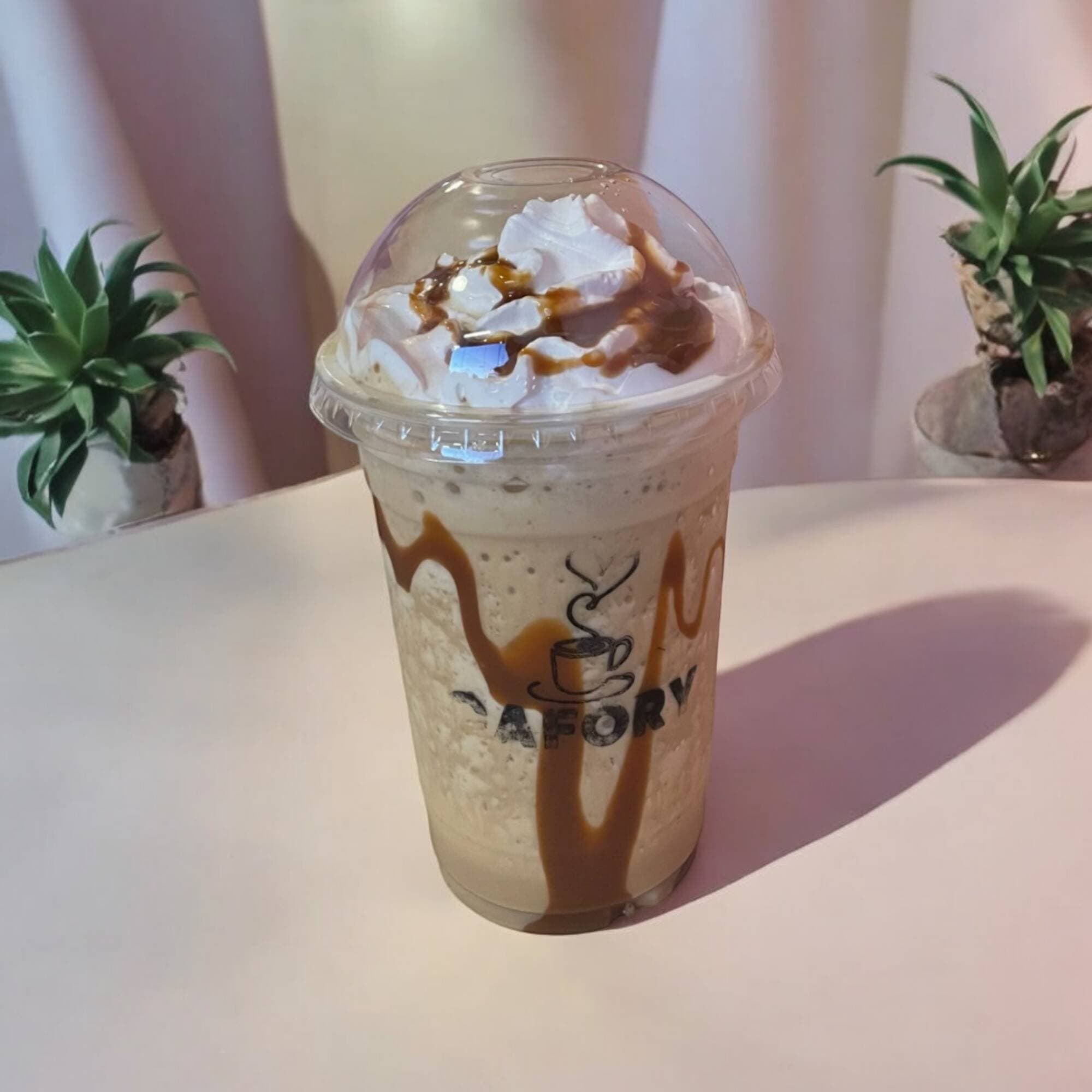 Frappé de tu elección