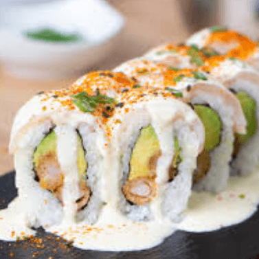 Maki Acevichado + PEPSI 355ml