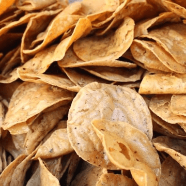 Doraditas + Salsas (Porción Grande)