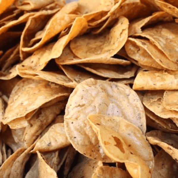 Doraditas + Salsas (Porción Grande)