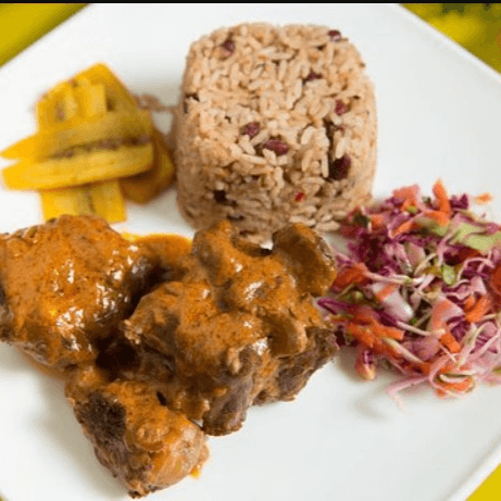 Combo 2 Medios Rice And Beans (1 Pz De Pollo C/U)