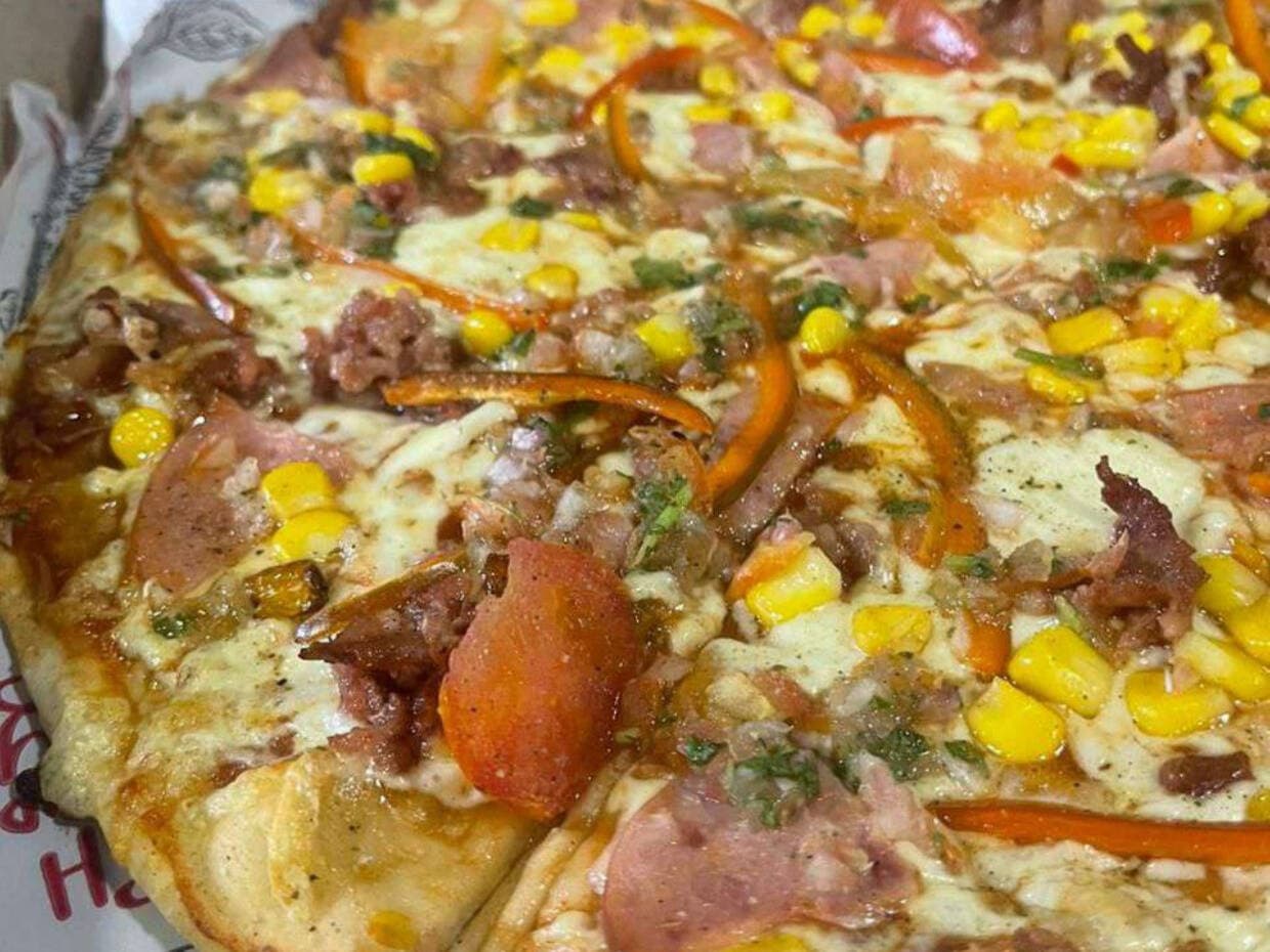 Pizza Master (Manrique)