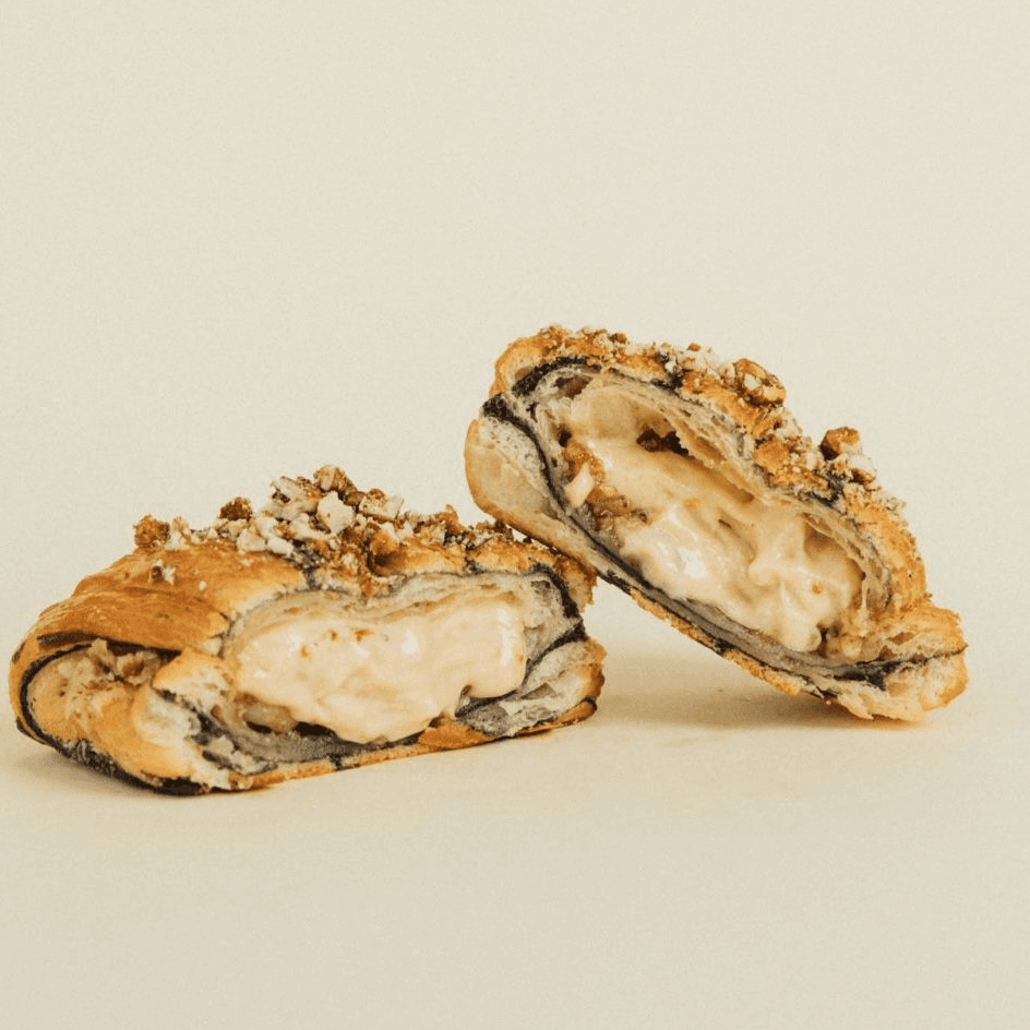 Croissant Macadamia