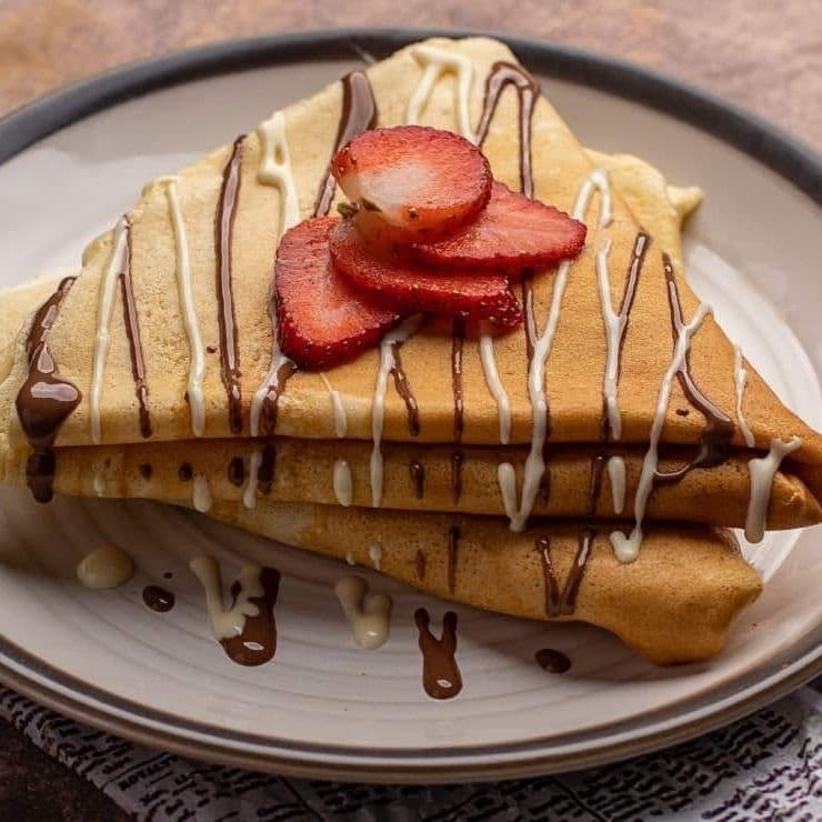 Crepa Sencilla