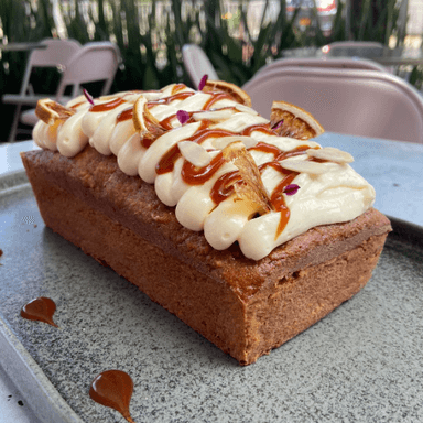 Torta de Zanahoria