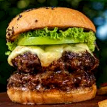 Hamburguesa DOBLE ELE