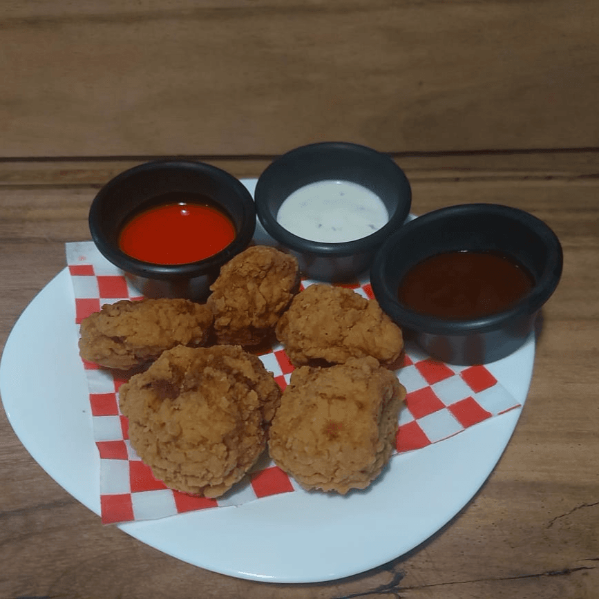 5 Boneless