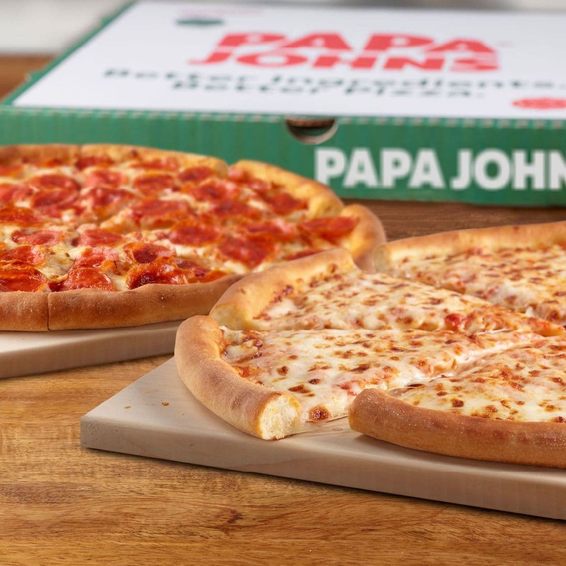 2 Pizzas de Súper Personales
