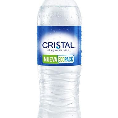 Agua en Botella