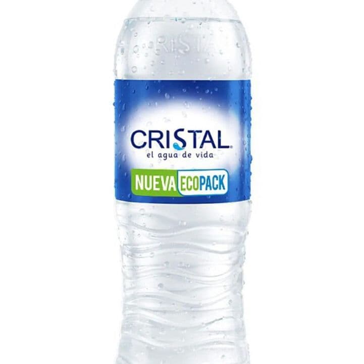 Agua en Botella
