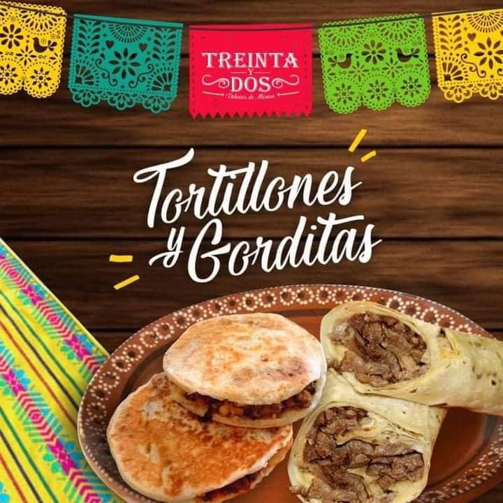 Desayunos Treinta y Dos