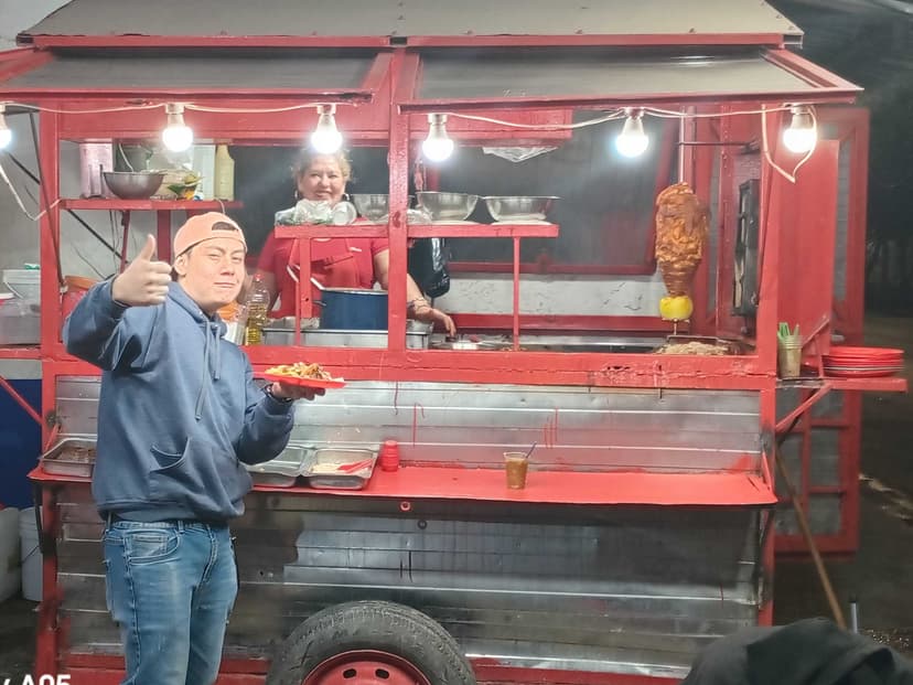 Taquería diamante