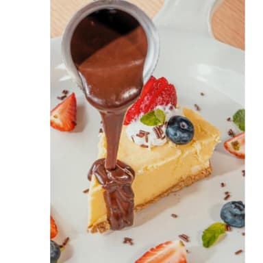 CHESCAKE CHOCOLATE