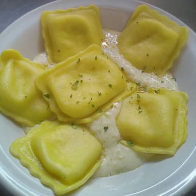 Ravioli Quattro Formaggi