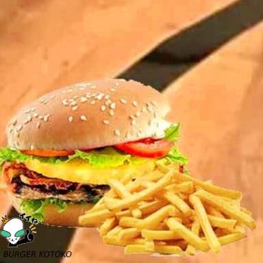 Kotoko Burger