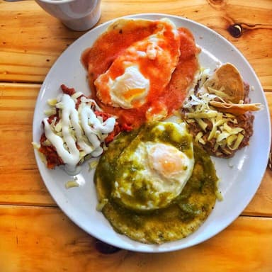 Huevos Al Gusto