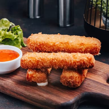 Orden de Dedos de Queso 6pzas