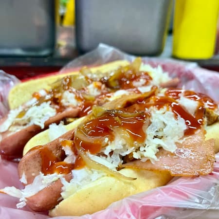 Hot Dog Normal