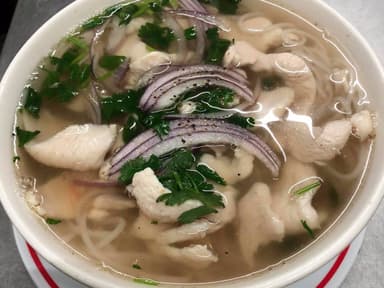 P6 Pho Pollo