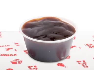 Salsa BBQ Hot