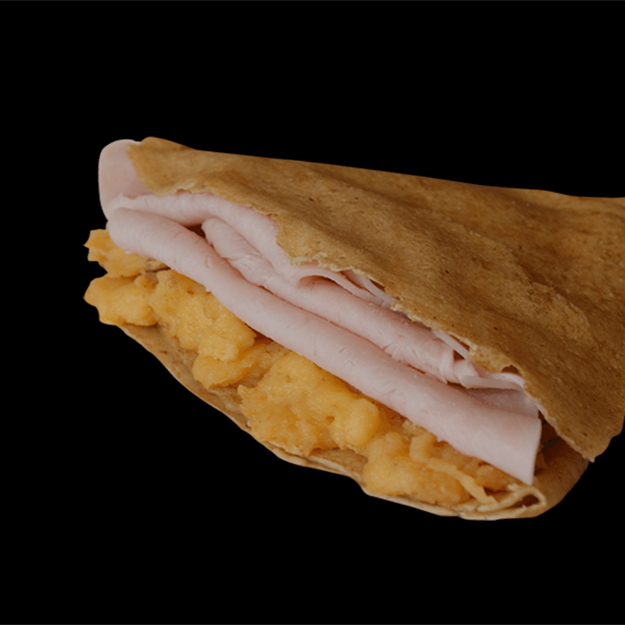 Crepa Pavito